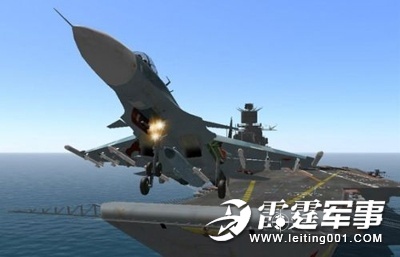Le chasseur JIAN-15 atterrit avec succès sur le navire Liaoning