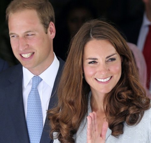 Kate Middleton enceinte ?