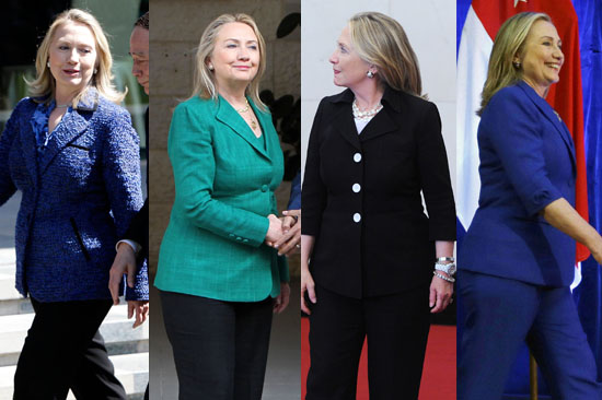 Les plus belles femmes politiques: la première ministre thaïlandaise Yingluck en tête