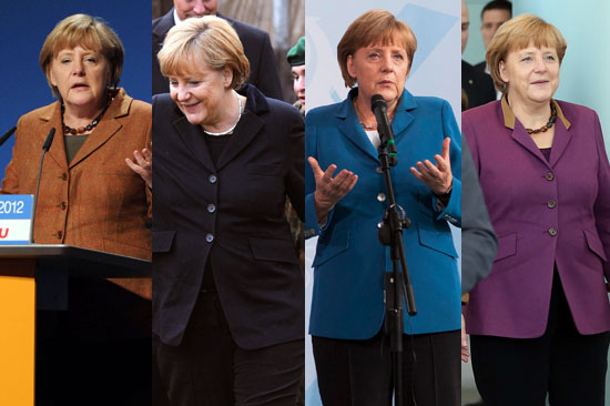 Les plus belles femmes politiques: la première ministre thaïlandaise Yingluck en tête