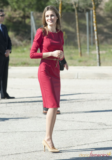 Rétrospective des looks de la princesse Letizia Ortiz Rocasolano d&apos;Espagne