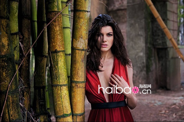 Calendrier Pirelli 2013