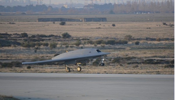 Impressionnant ! Le premier vol du drone de combat européen 