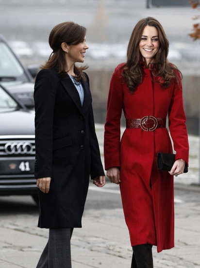 La ceinture, l&apos;accessoire préféré de Kate Middleton