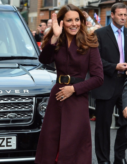 La ceinture, l&apos;accessoire préféré de Kate Middleton