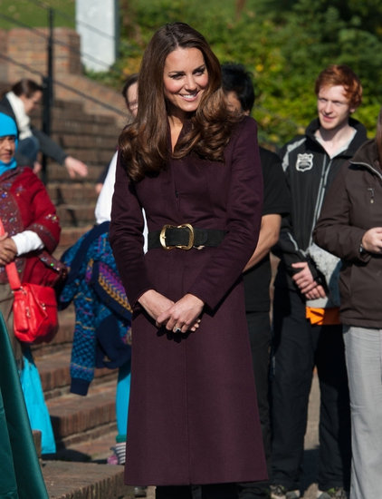 La ceinture, l&apos;accessoire préféré de Kate Middleton