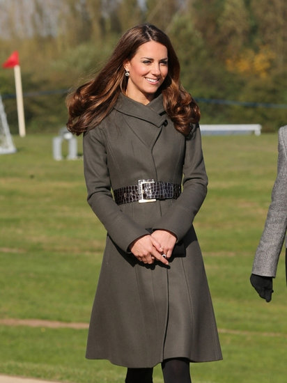 La ceinture, l&apos;accessoire préféré de Kate Middleton