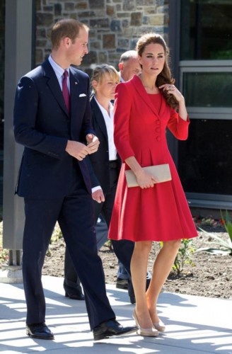 Les plus belles tenues de Kate Middleton 7