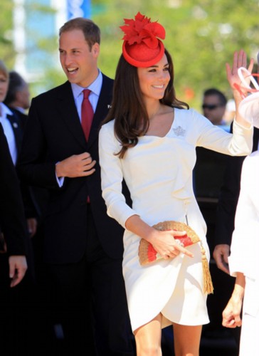 Les plus belles tenues de Kate Middleton 8