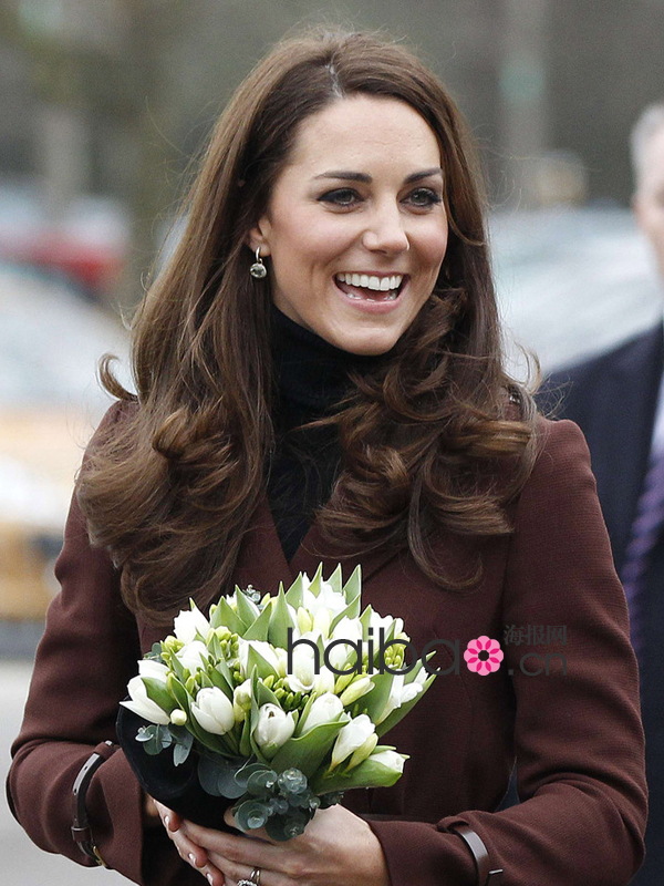 Rétrospective : les meilleurs plus belles coiffures de Kate Middleton 5