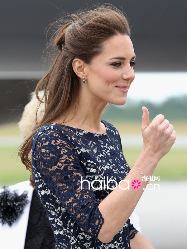 Rétrospective : les meilleurs plus belles coiffures de Kate Middleton