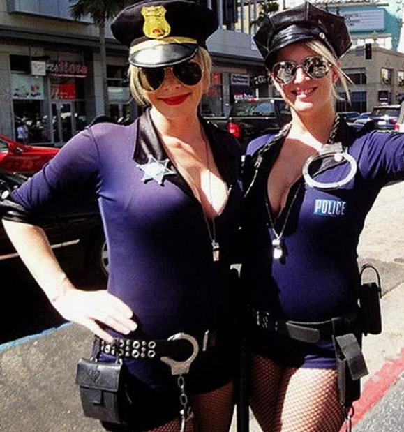 Les policières les plus belles et les plus sexys du monde