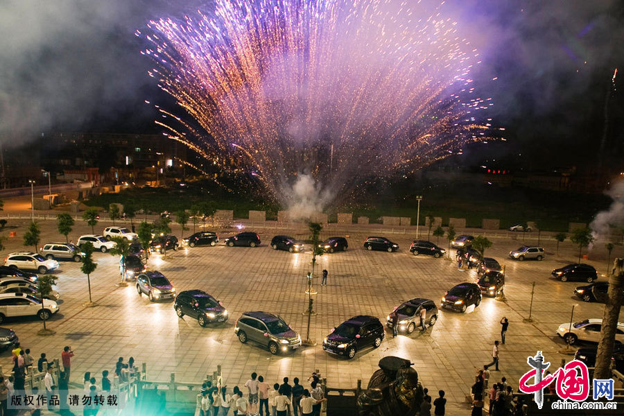 Les demandes en mariage les plus romantiques de Chine