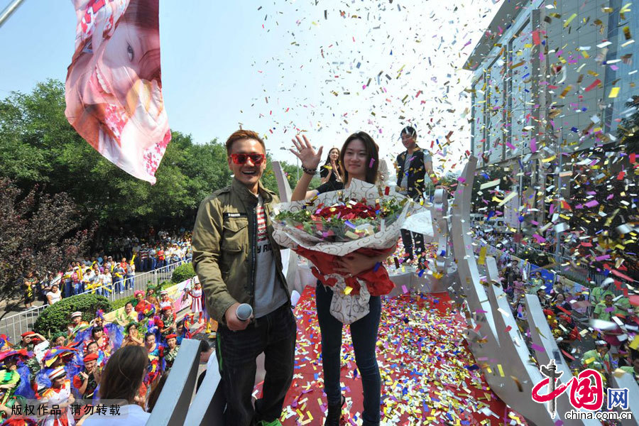 Les demandes en mariage les plus romantiques de Chine