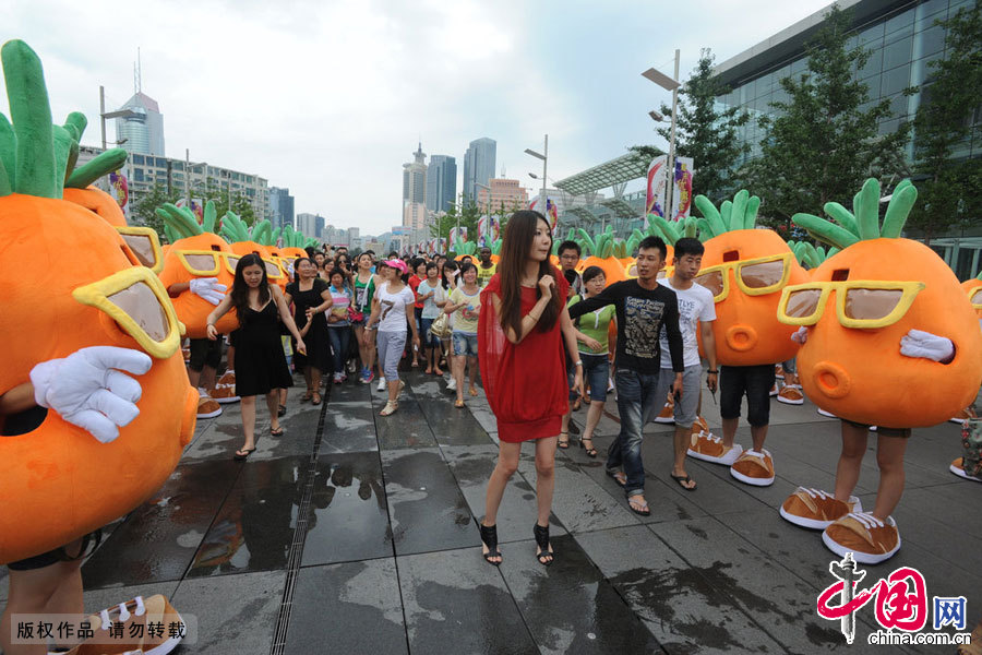 Les demandes en mariage les plus romantiques de Chine