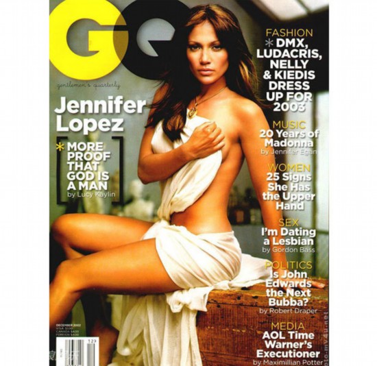 Les stars qui posent nues