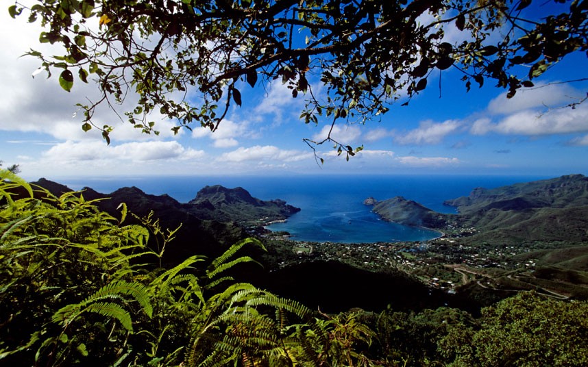 马克萨斯群岛( marqesas islands)