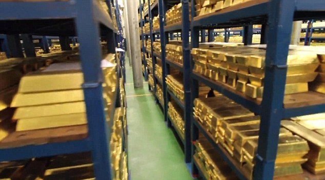jetez un coup dil au trésor dor du sous