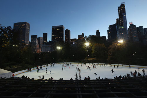 Les dix lieux incontournables pour célébrer Noël