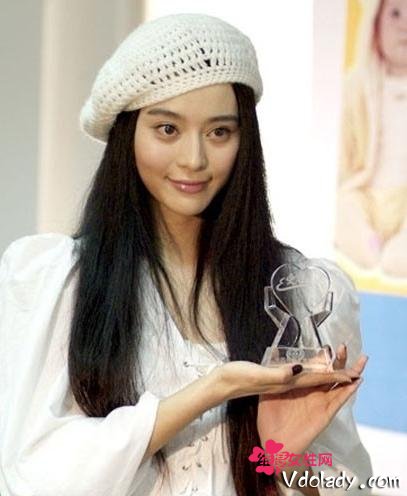 Fan Bingbing, adepte des chapeaux 6