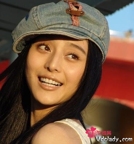 Fan Bingbing, adepte des chapeaux 13