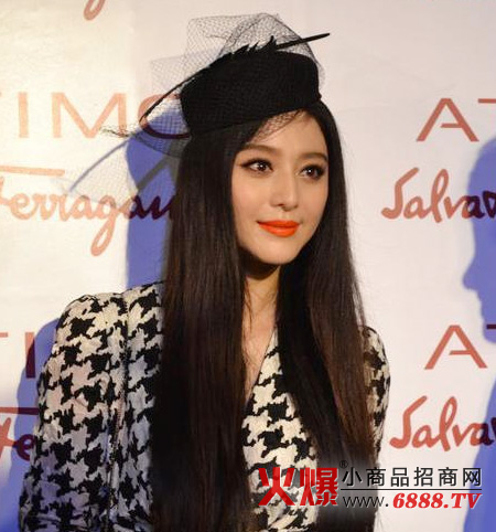 Fan Bingbing, adepte des chapeaux 24