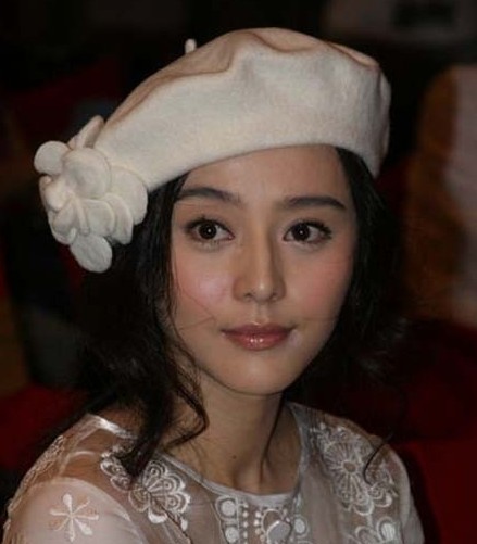 Fan Bingbing, adepte des chapeaux 28