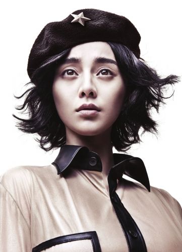 Fan Bingbing, adepte des chapeaux 33