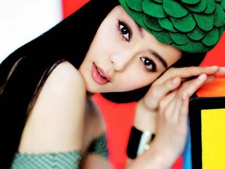 Fan Bingbing, adepte des chapeaux 34