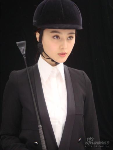 Fan Bingbing, adepte des chapeaux 35