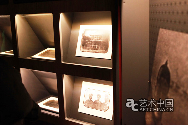 1844: les plus veilles photos de la Chine prises par un photographe français