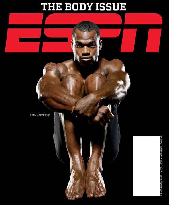 Galerie C L Bres Sportifs Am Ricains Posent Nus Pour Espn Body Issue