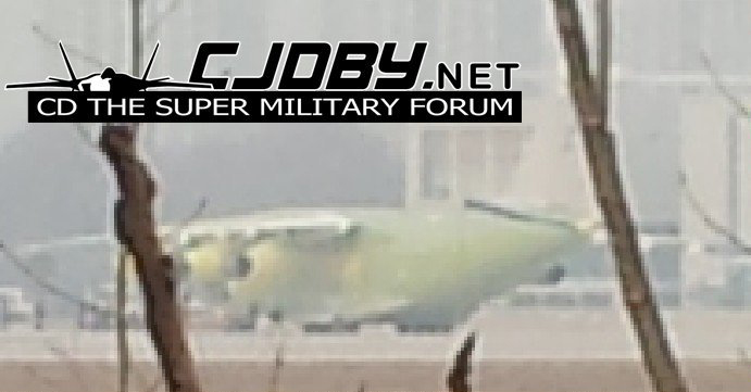 1er essai de vol confidentiel : le nouvel avion de transport militaire chinois