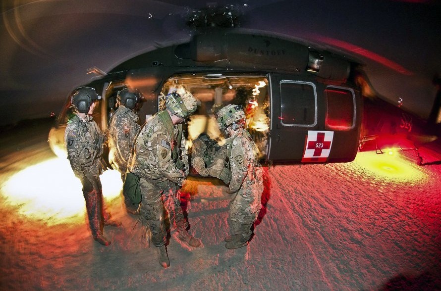 Les meilleures photos militaires de l'année