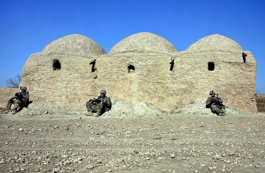 Les meilleures photos militaires de l'année