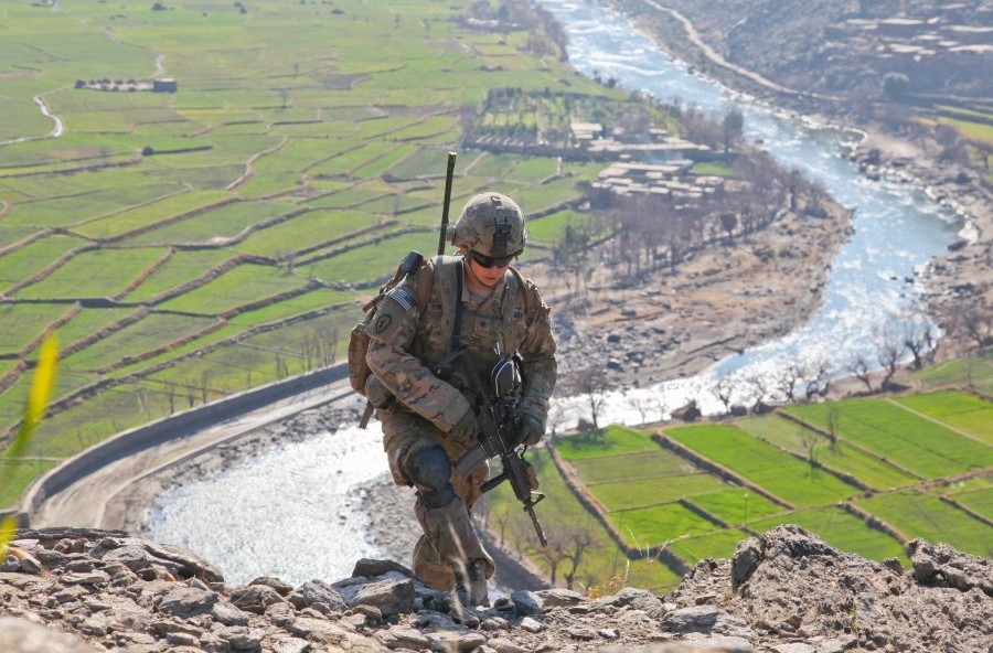 Les meilleures photos militaires de l'année