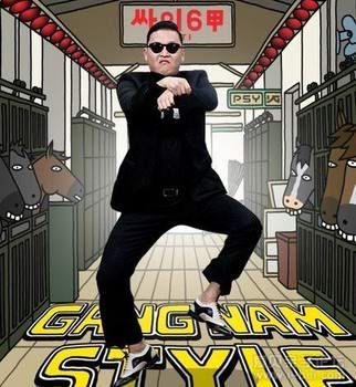 Gangnan Style : la dernière représentation de PSY