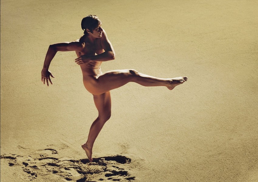 Espn Sportifs Am Ricains Posent Nus Pour Le Body Issue