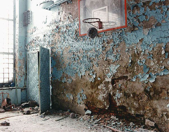 Retour à Tchernobyl: 26 ans après la catastrophe