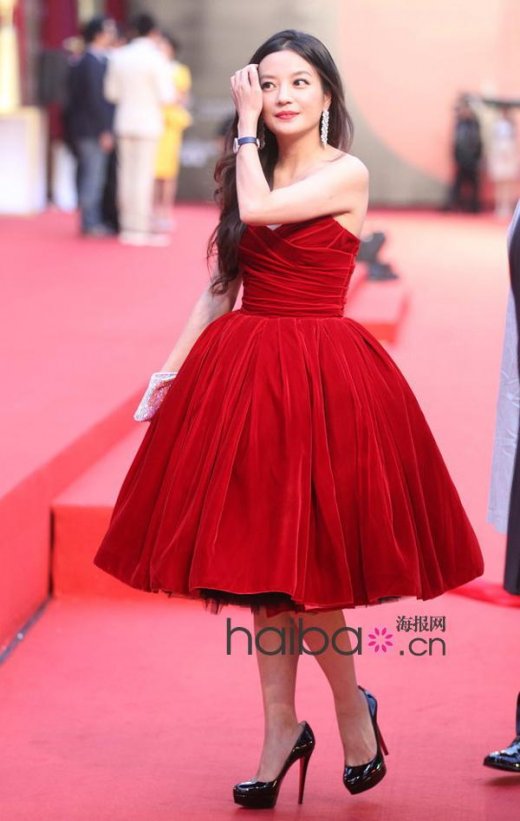 Fan Bingbing, Chiling, Zhao Wei...Qui est la reine du tapis rouge ?