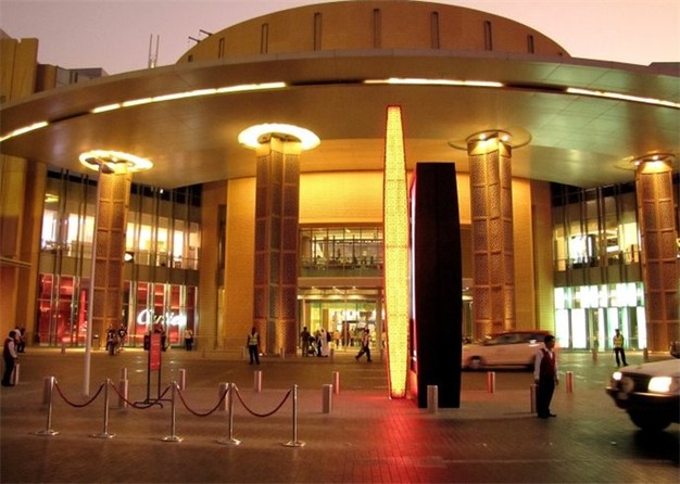 Dubaï Mall : le plus grand centre commercial du monde