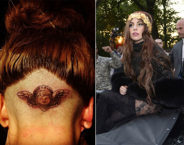 Les tatouages ratés des célébrités