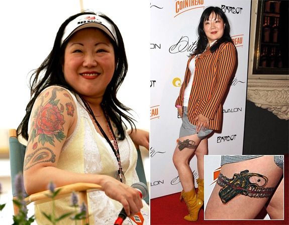 Les tatouages ratés des célébrités
