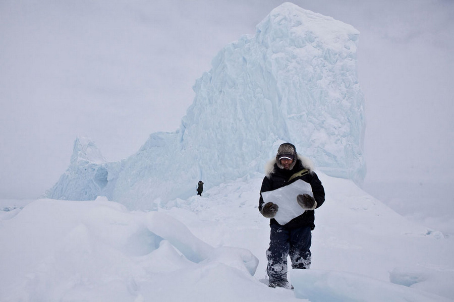 Les gagnants du concours de photographie 2012 du magazine National Geographic