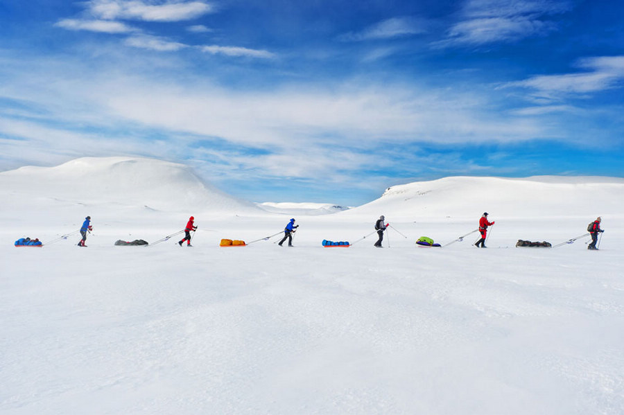 Les gagnants du concours de photographie 2012 du magazine National Geographic