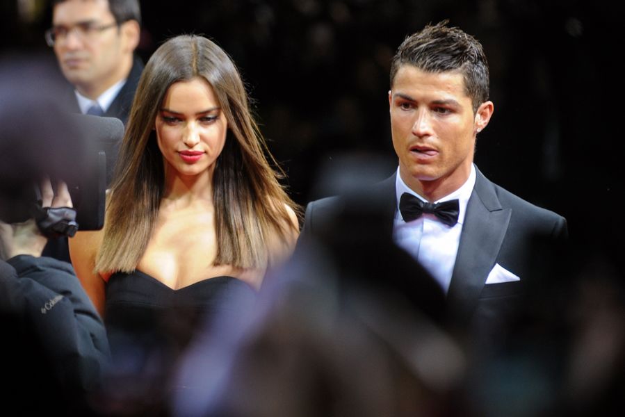 Messi remporte le Ballon d'or, Ronaldo gagne l'amour