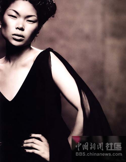 Des filles asiatiques appréciées des occidentaux, mais que les chinois trouvent moches !