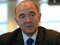 Pierre Moscovici veut un dialogue économique régulier entre la Chine et la France