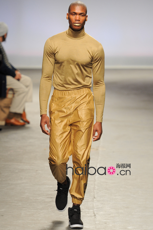 Fashion Week homme de Londres : MAN 2013