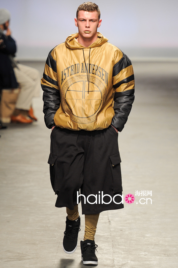 Fashion Week homme de Londres : MAN 2013